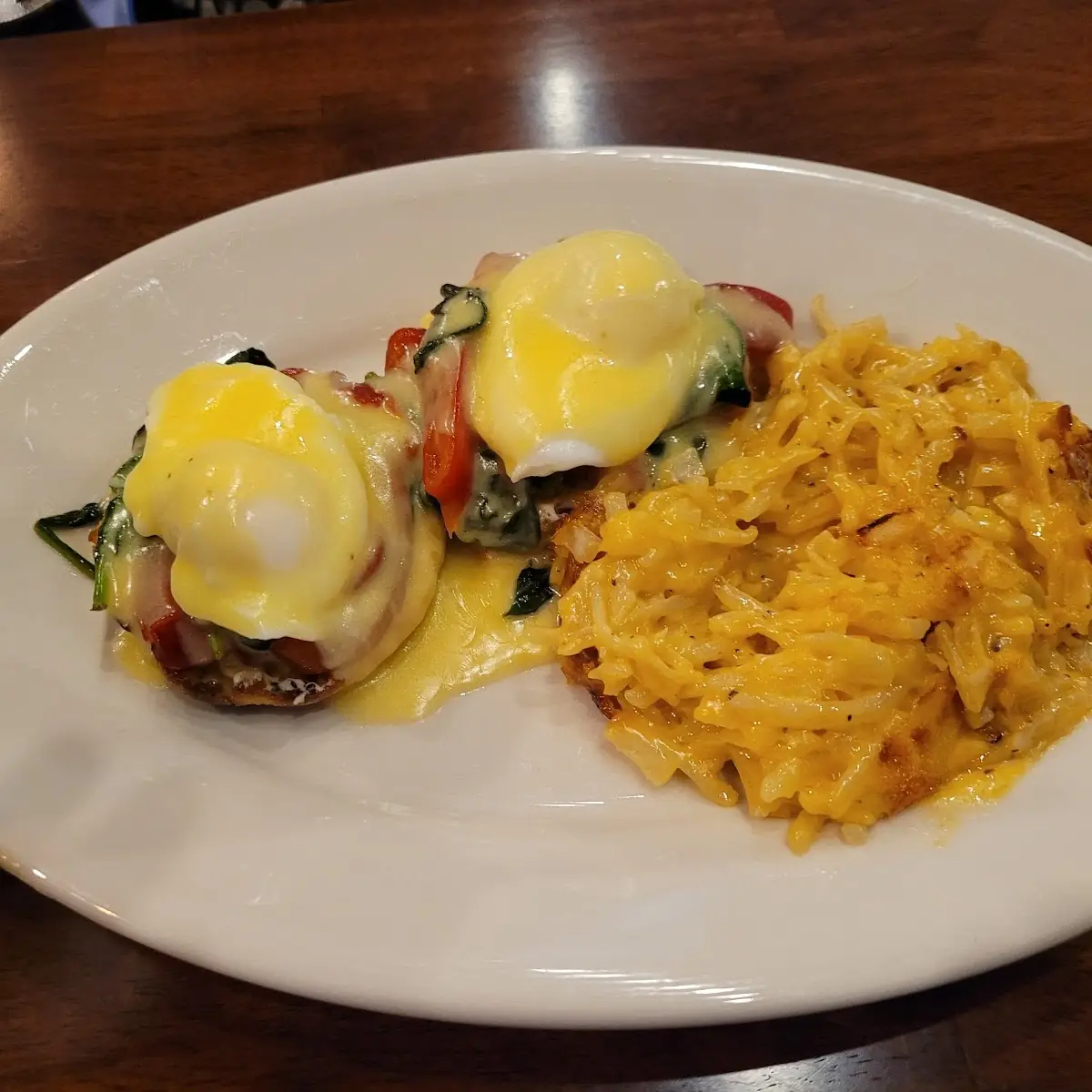 Eggs Benedict