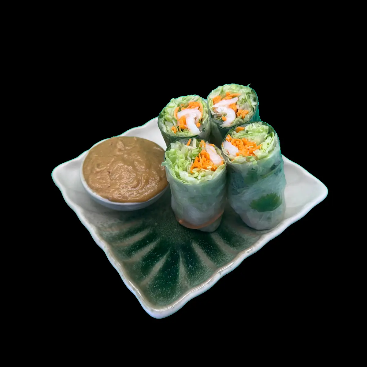 Fresh Summer Rolls