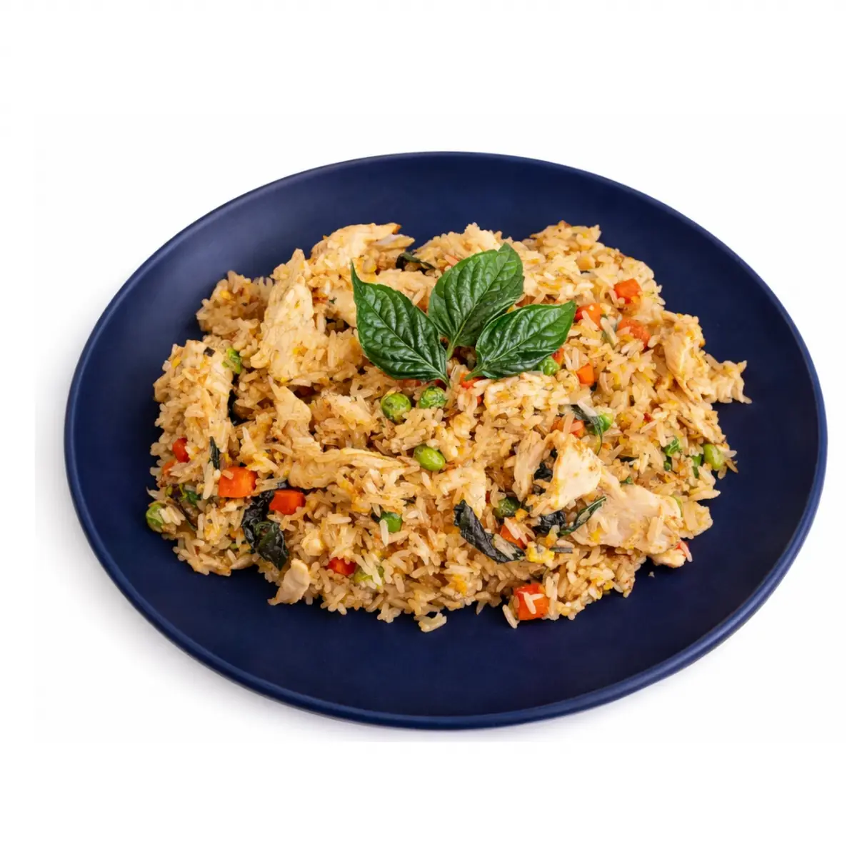 Thai Basil Fried Rice