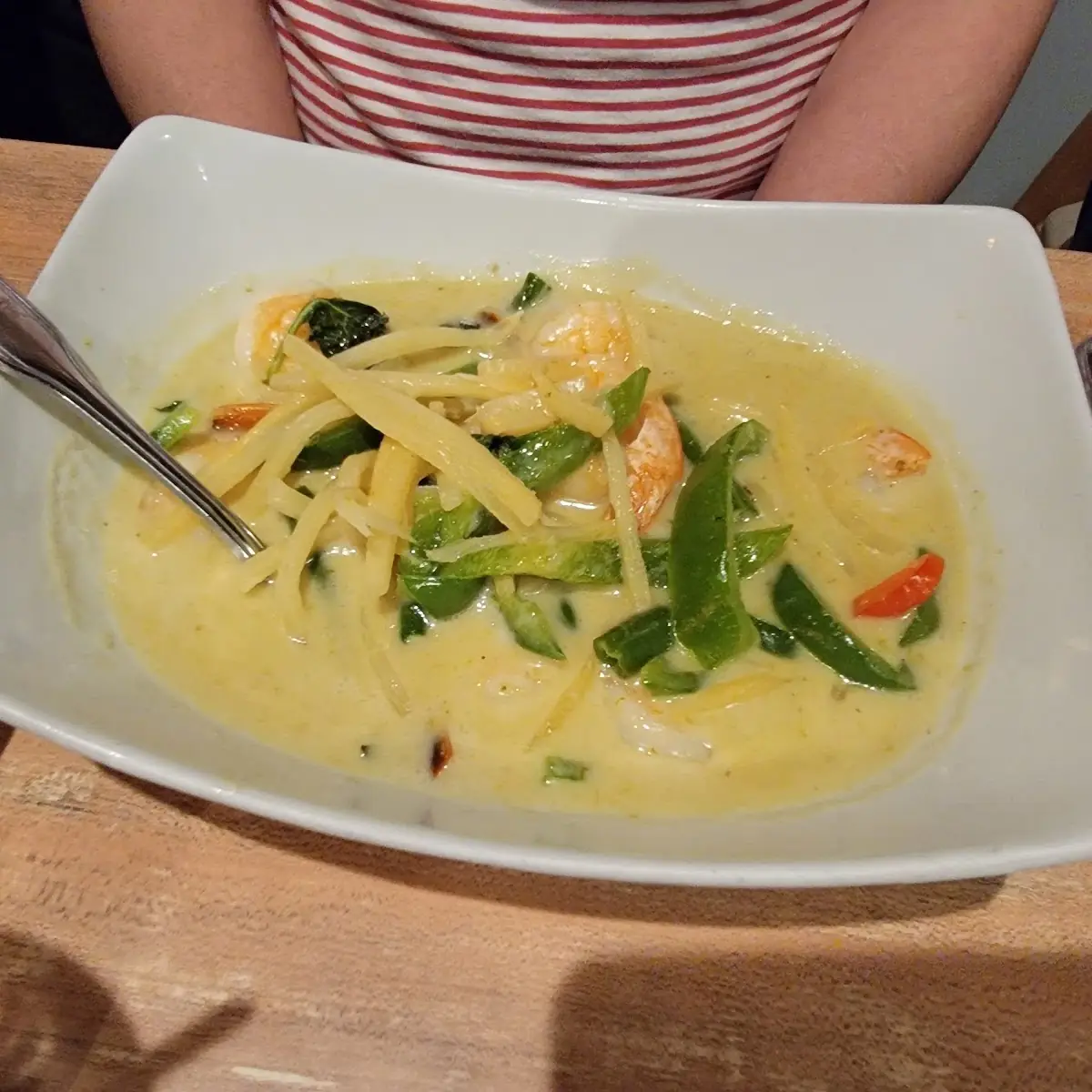 Tom Kha Soup