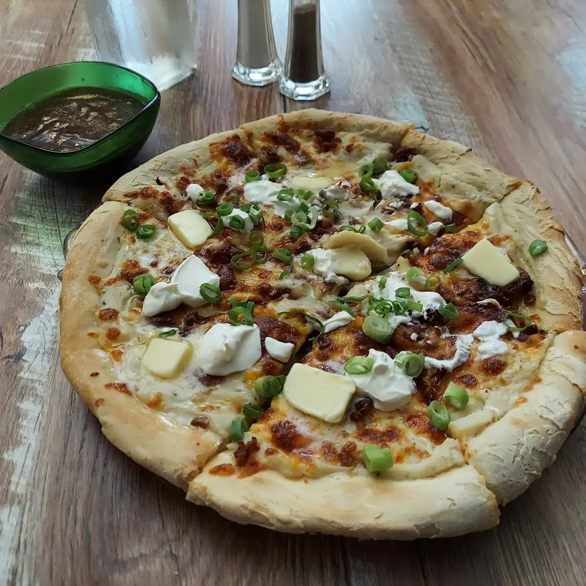 The County Pizza
