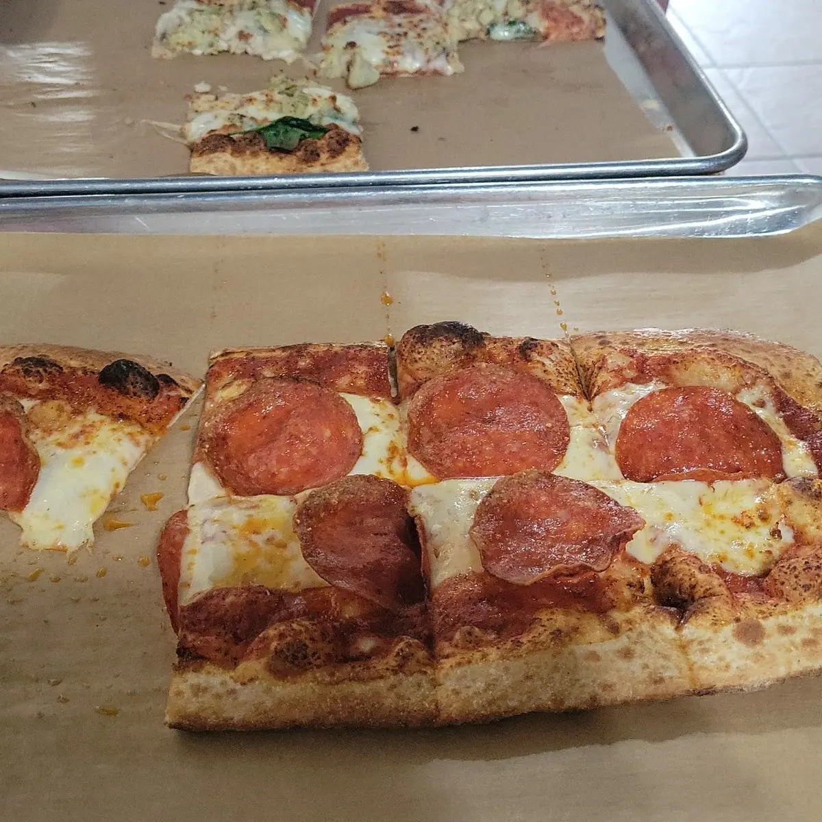 Pepperoni Pizza