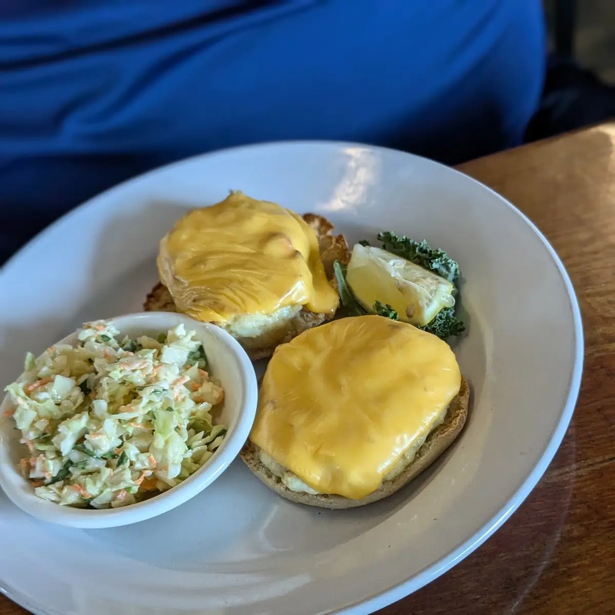Crab Cake Sandwich