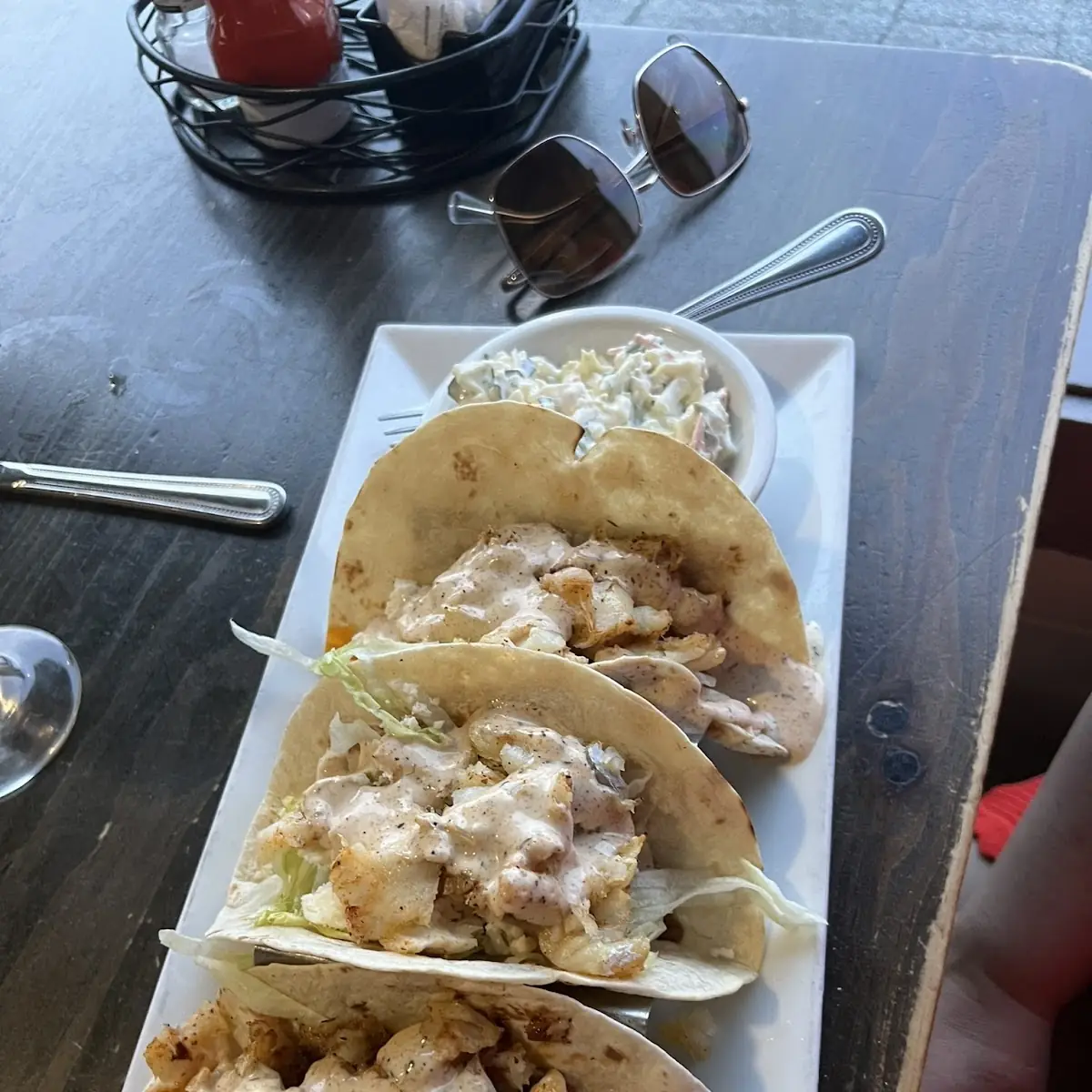 Shrimp Tacos