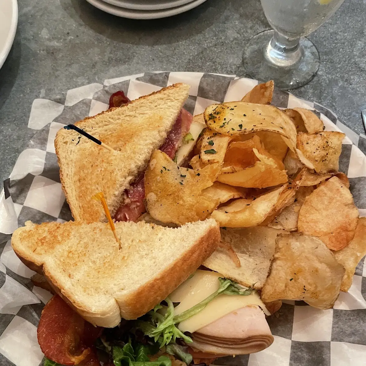 Club Sandwich