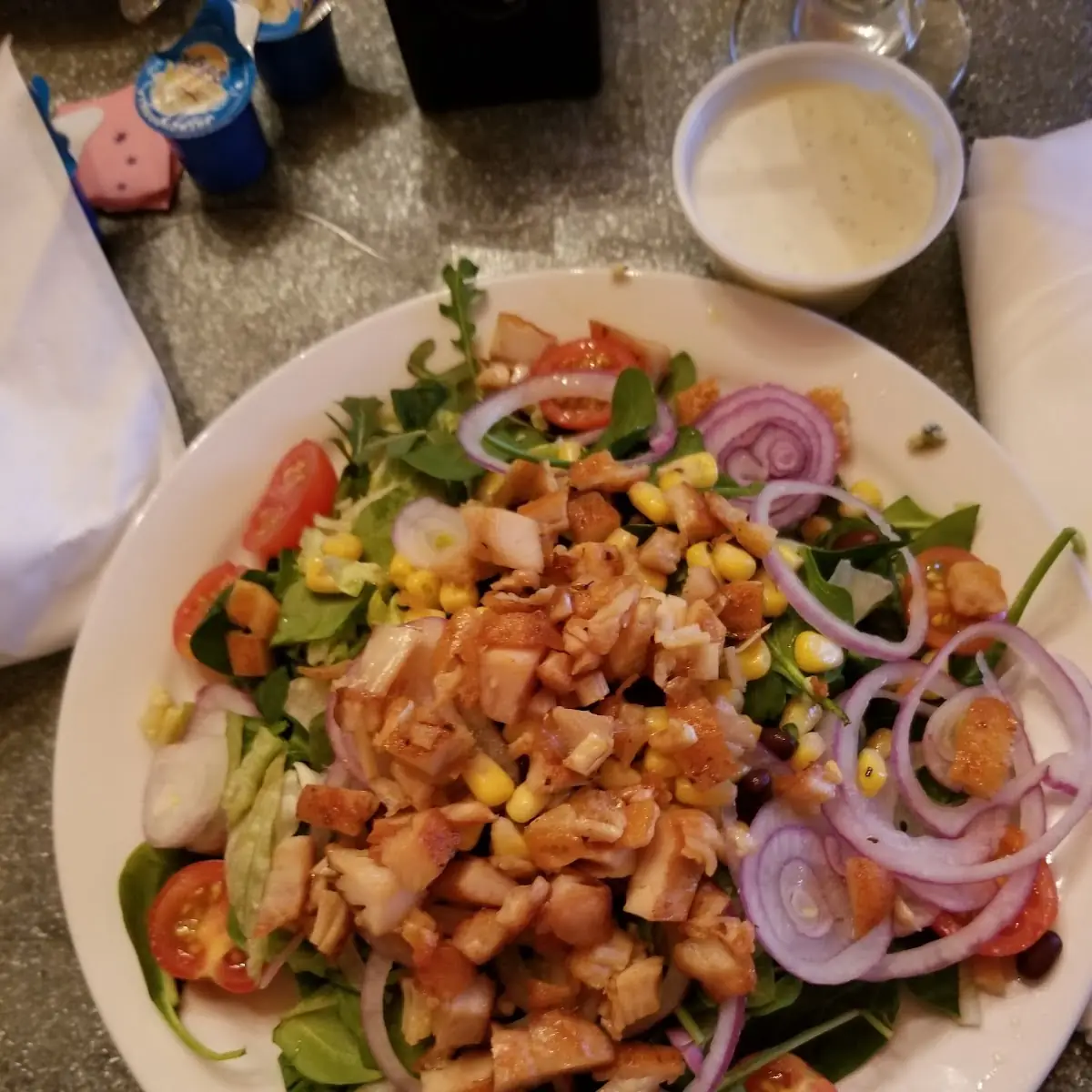 Santa Fe Chicken Salad
