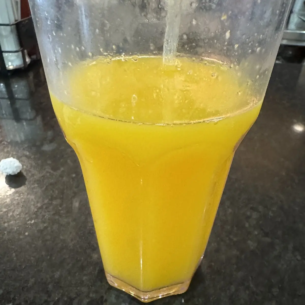 Fresh Squeezed Orange Juice