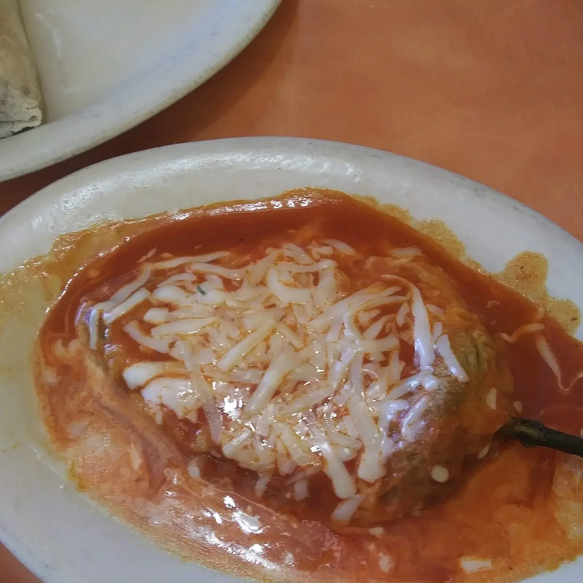 Chile Relleno