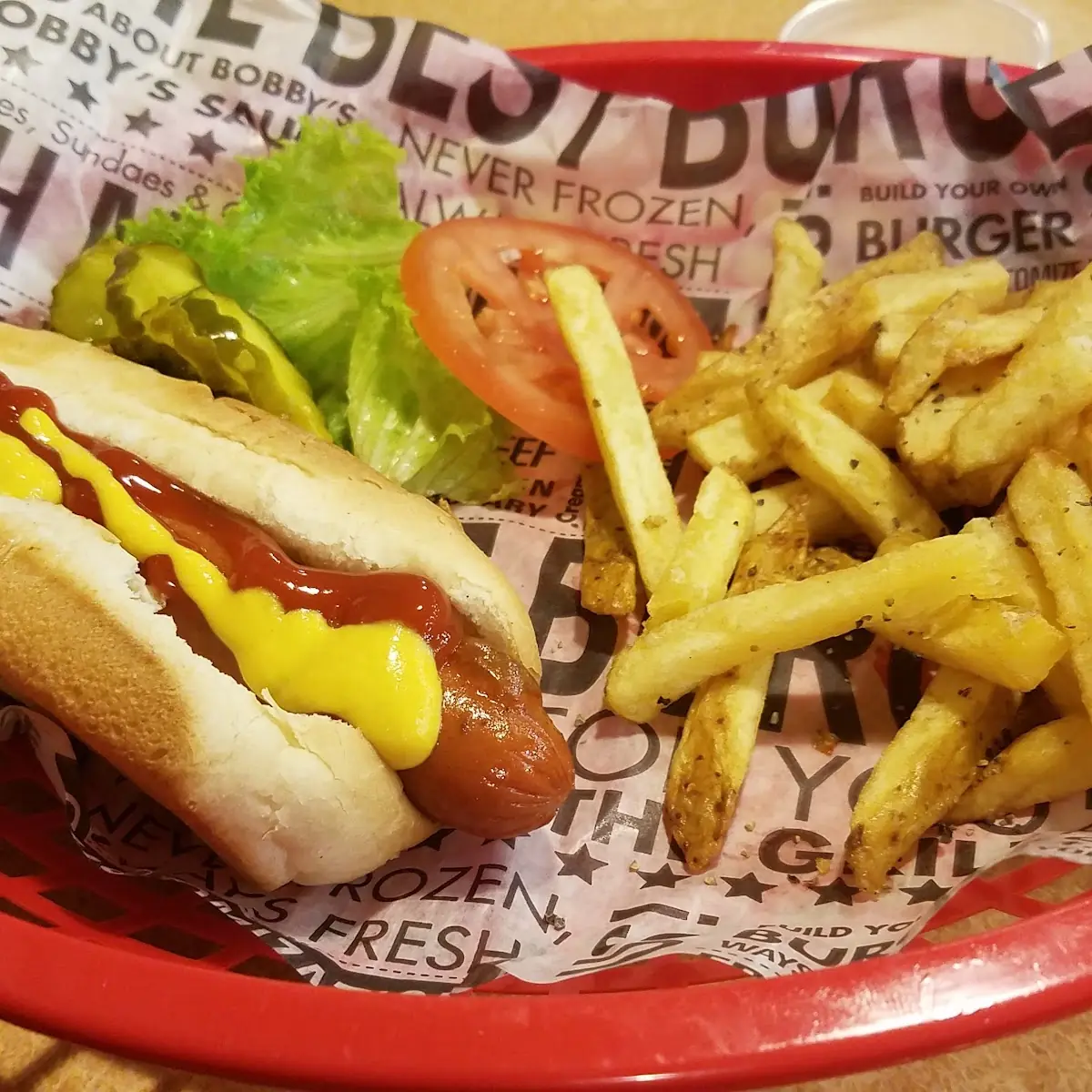 Hot Dog