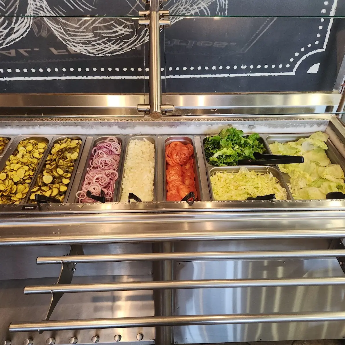 Salad Bar