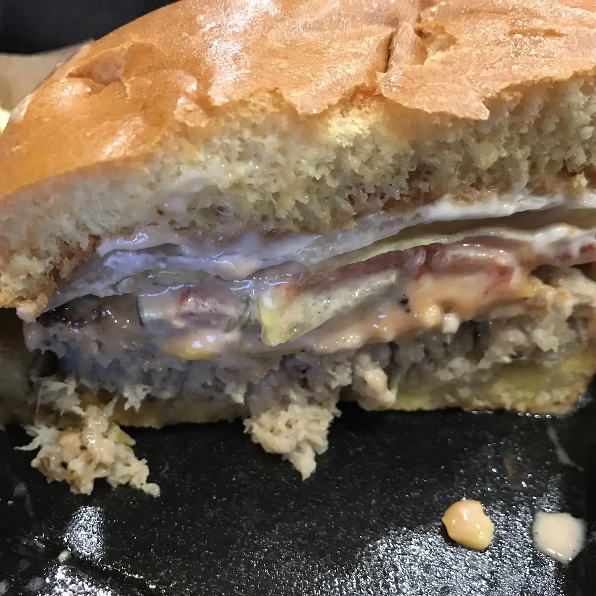 Turkey Burger