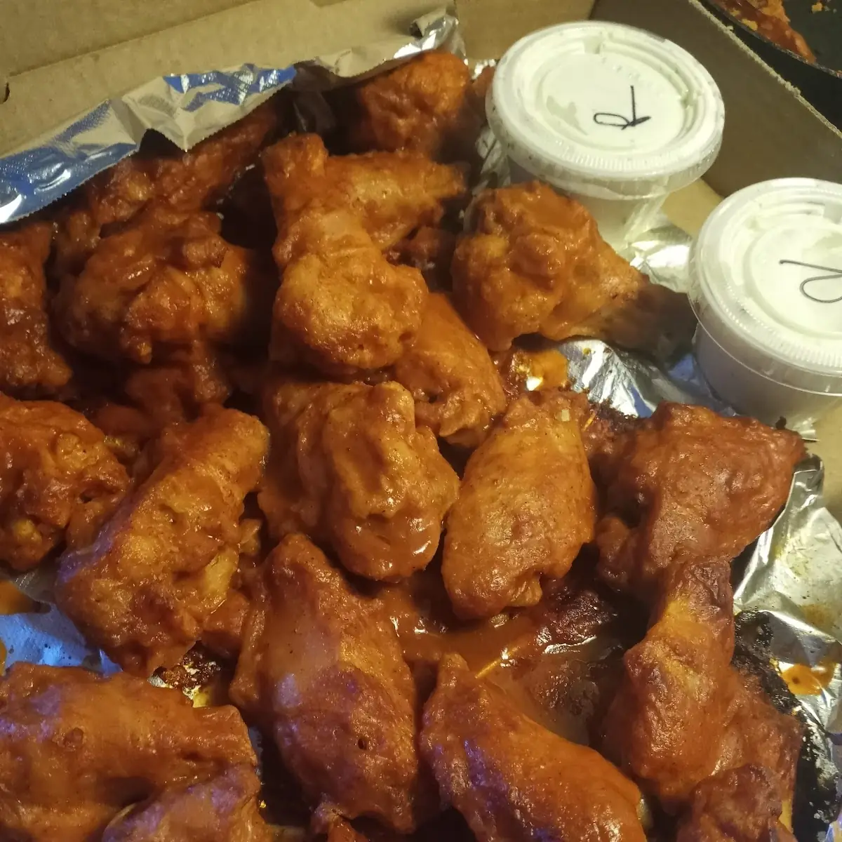 Buffalo Wings