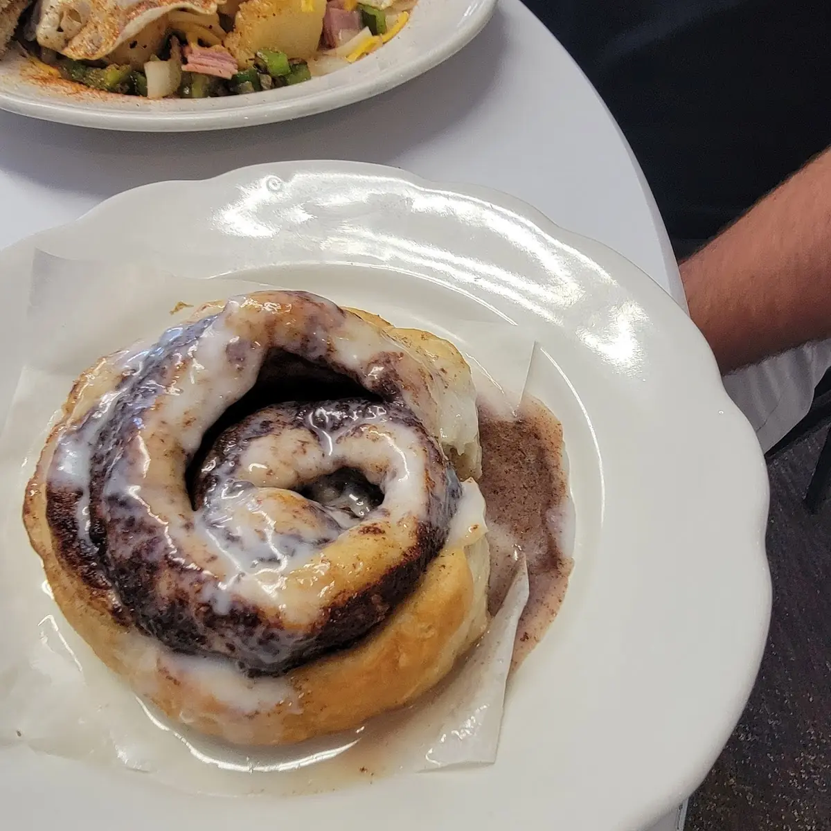 Cinnamon Rolls
