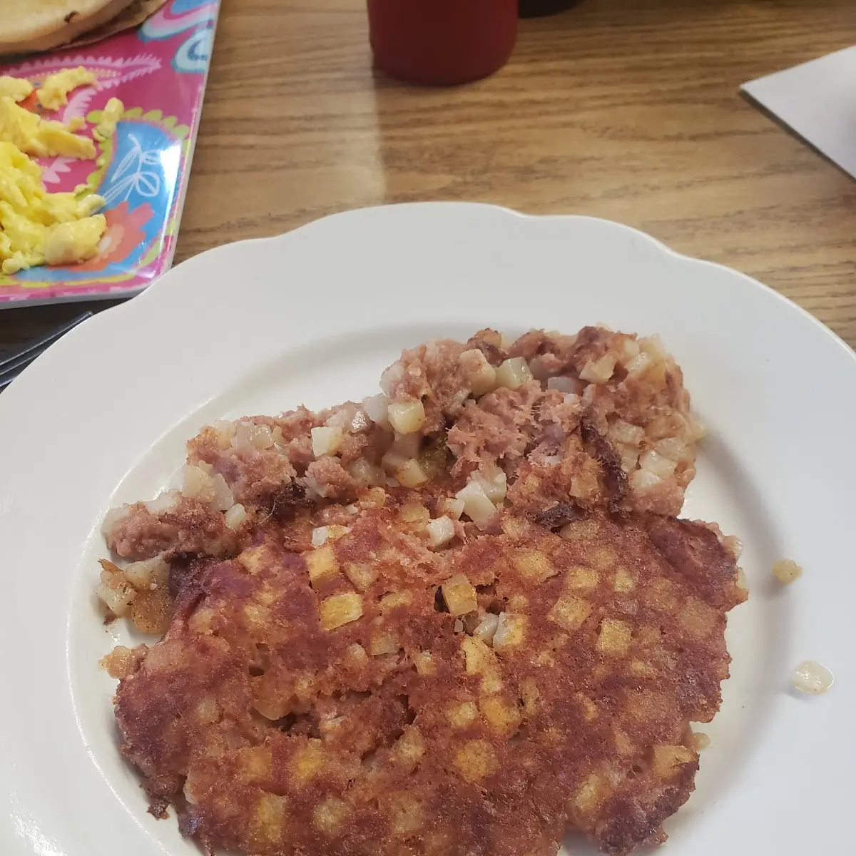 Corn Beef Hash