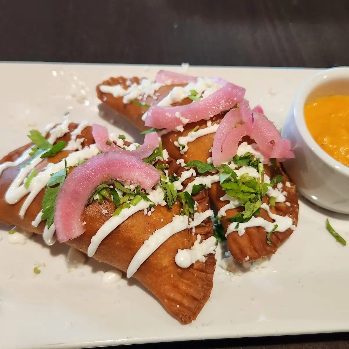 Beef Empanada
