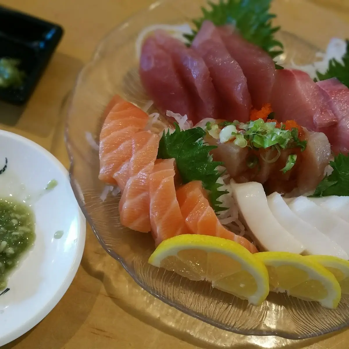 Assorted Sashimi