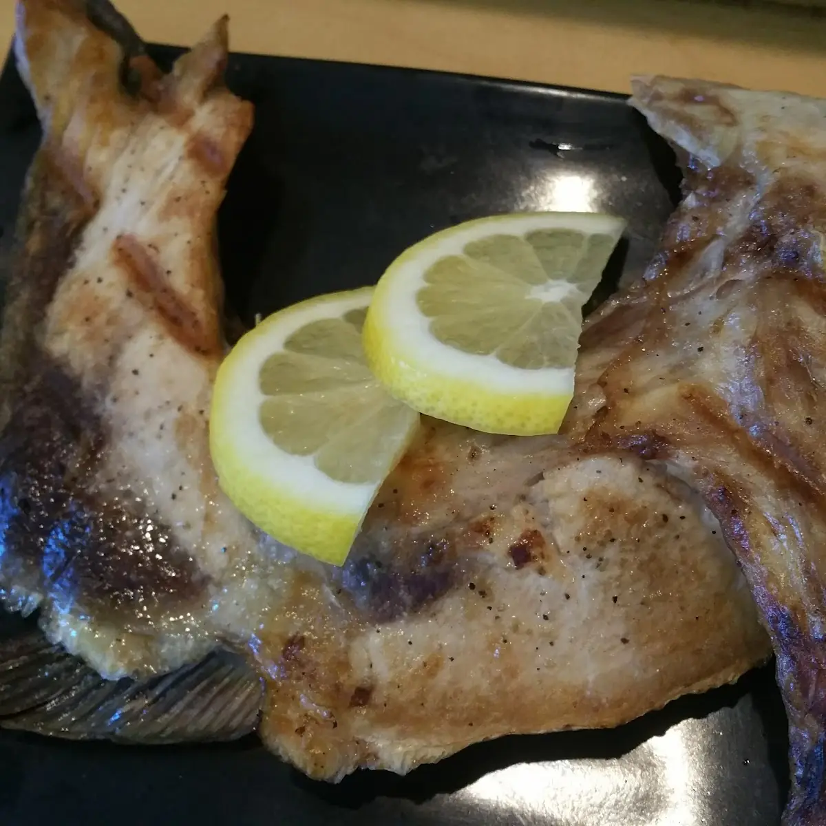 Hamachi Kama