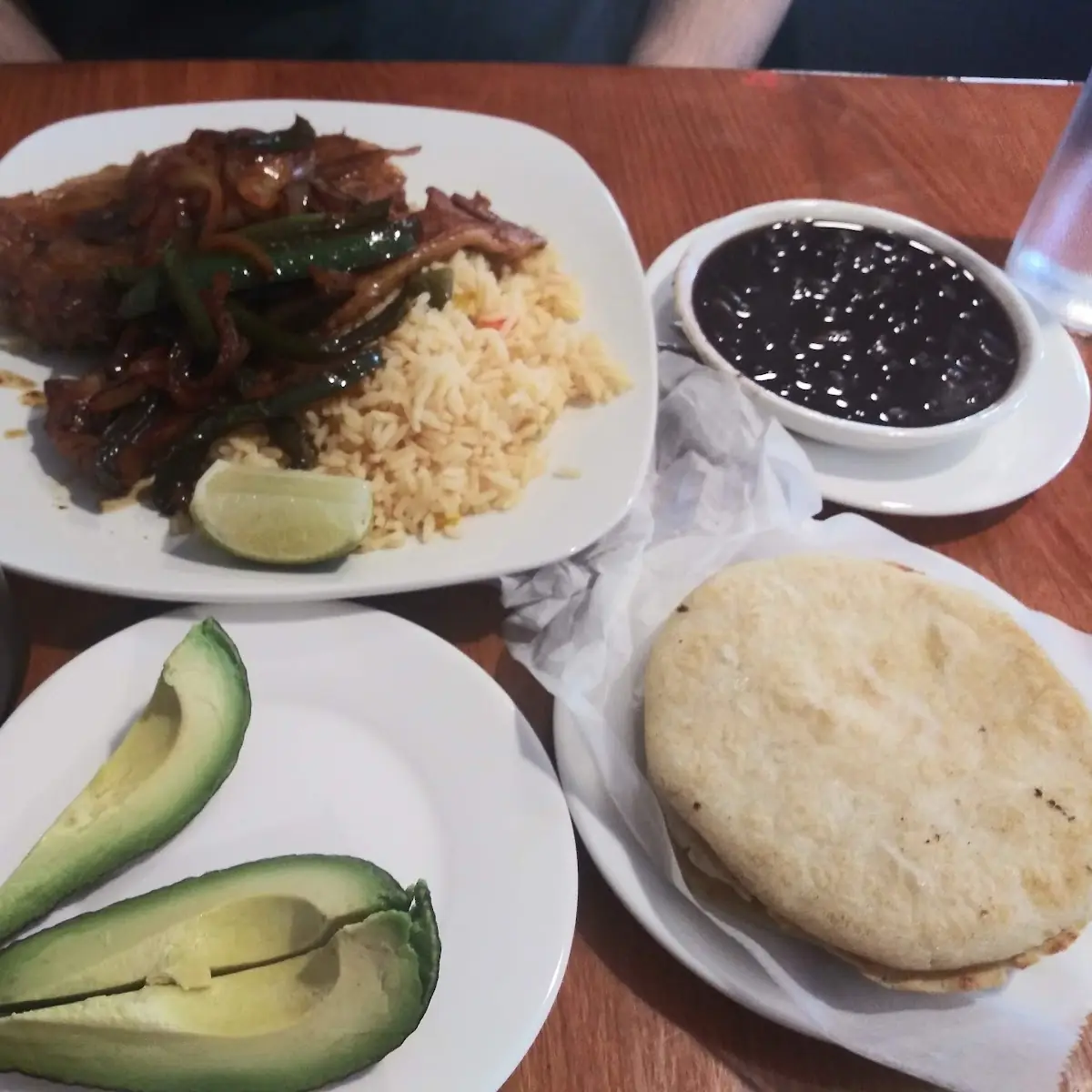 Chuleta Encebollada Pork Chop