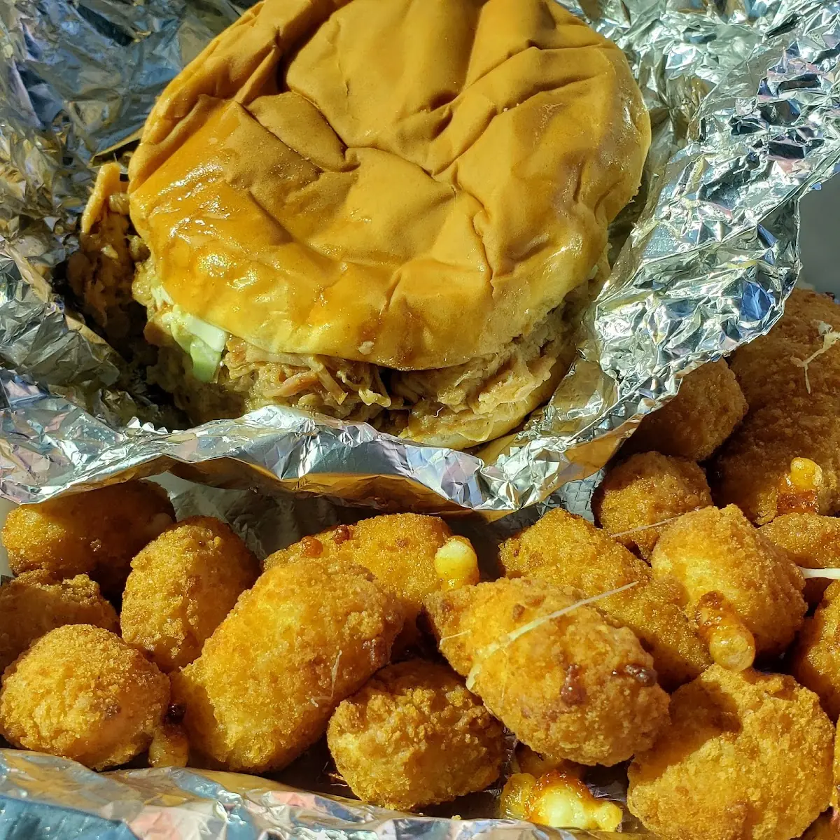 Best Cheese Bites Ever