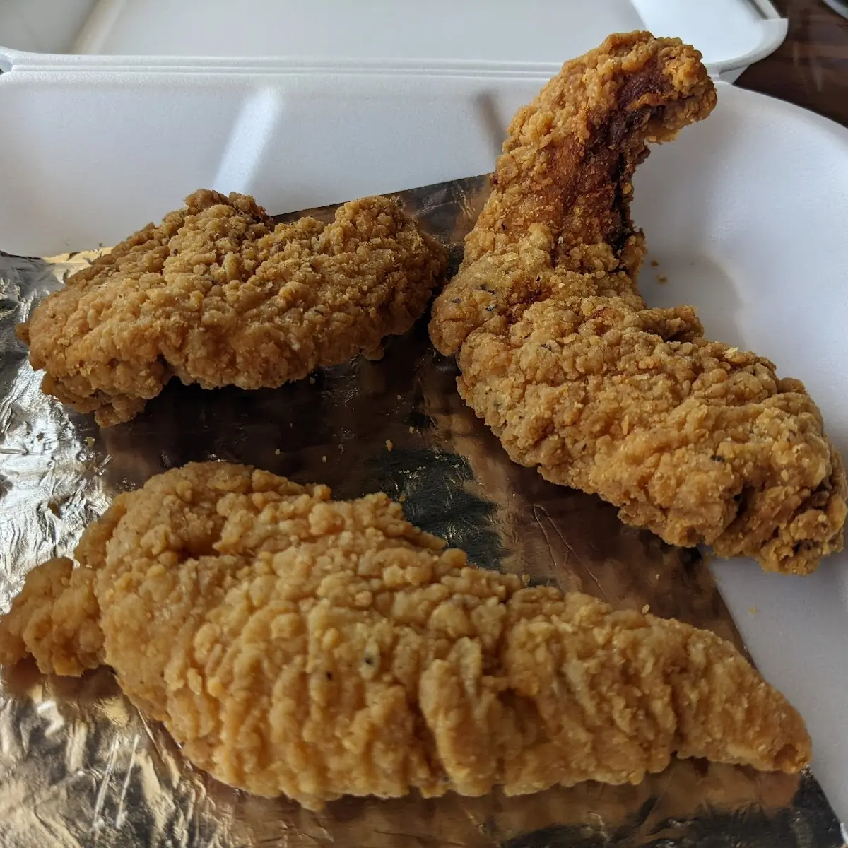 Chicken Strips Snack