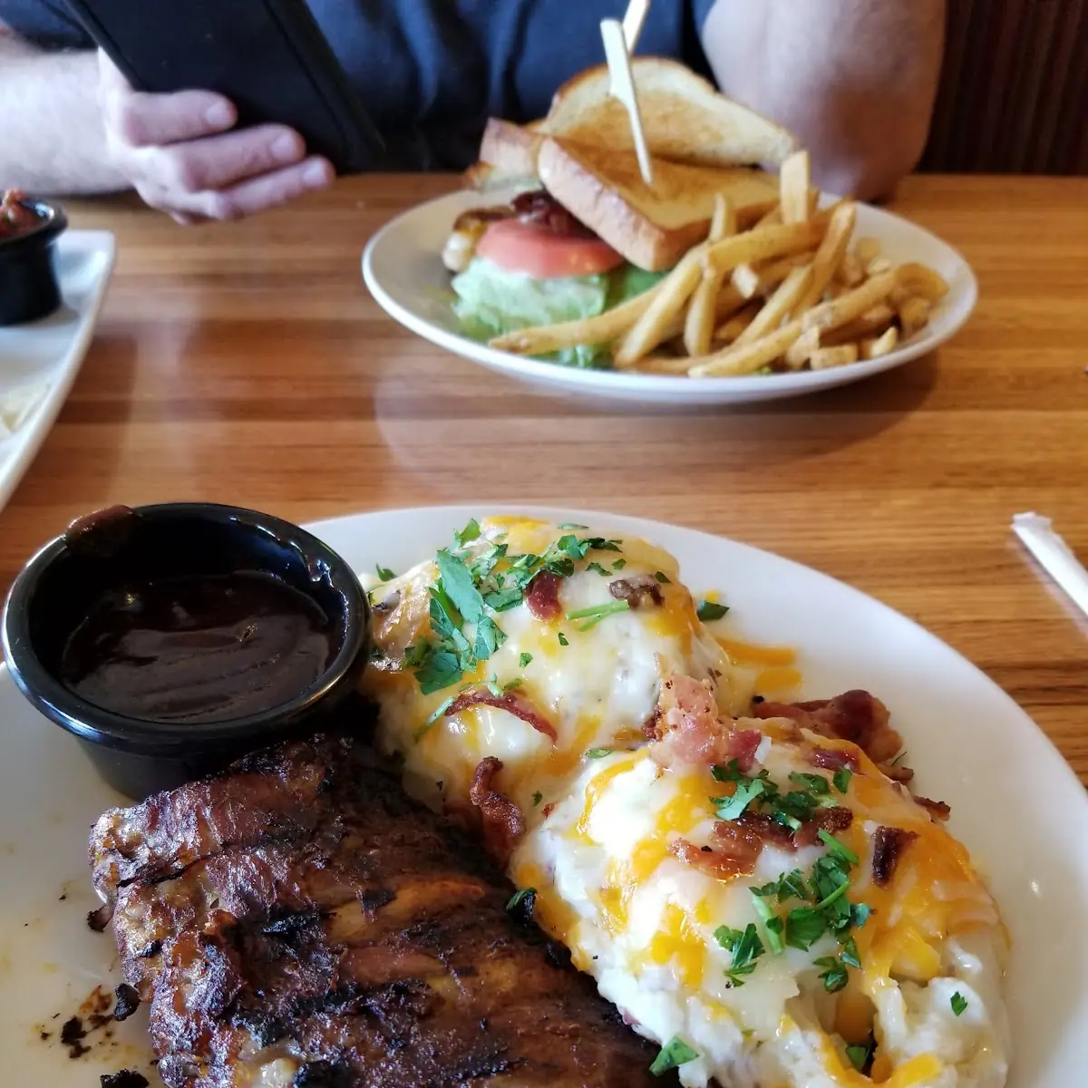 Baby Back Ribs