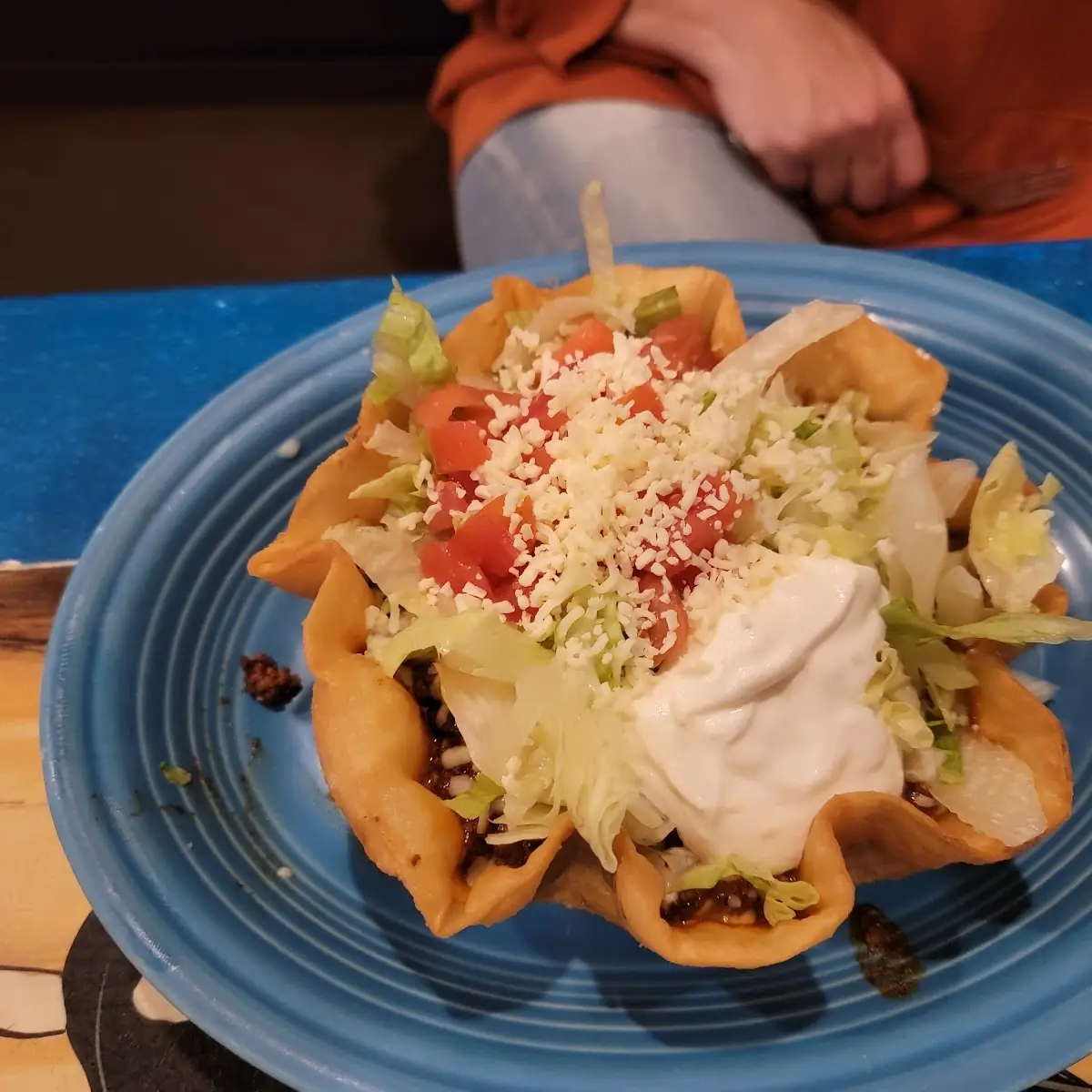 Toca Salad