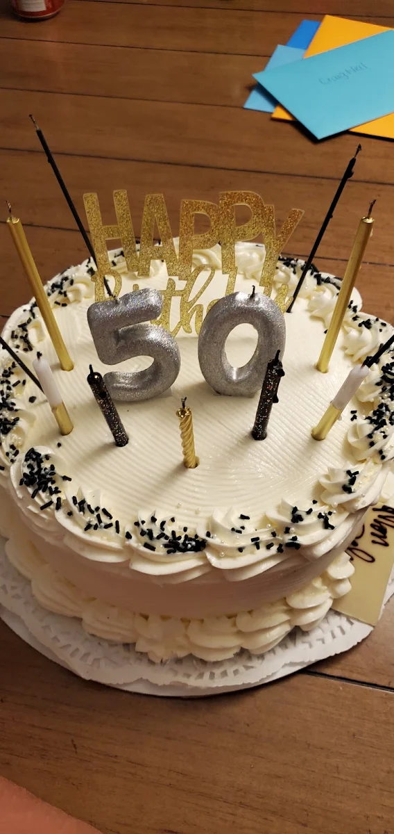 Birthday Cake
