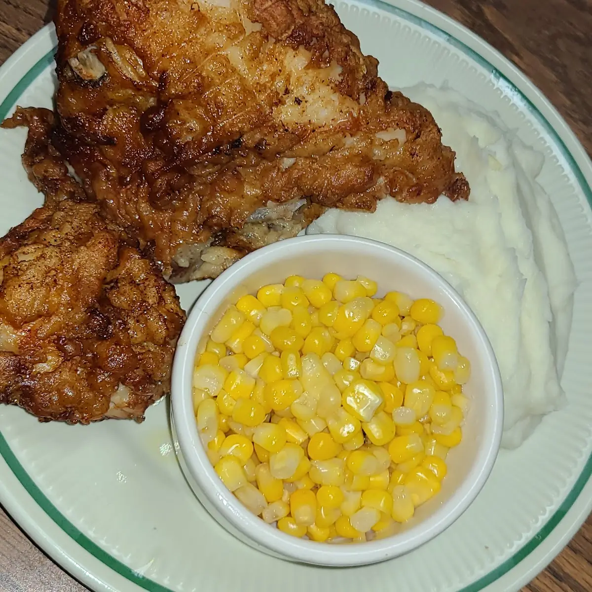 Fried Chicken
