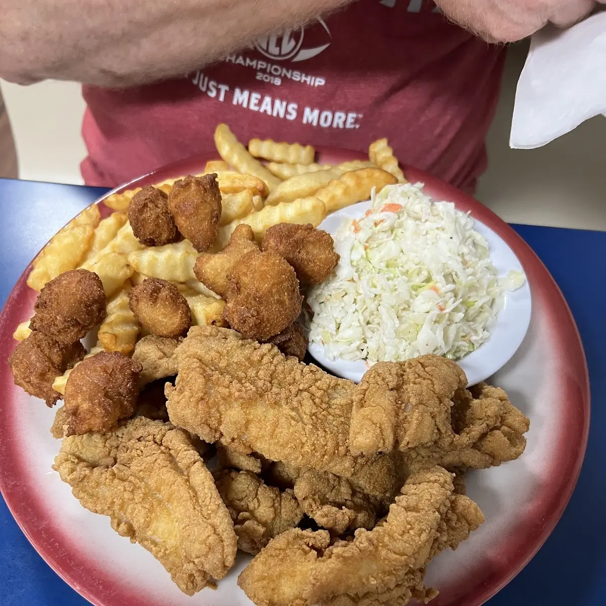 Fried Shrimp