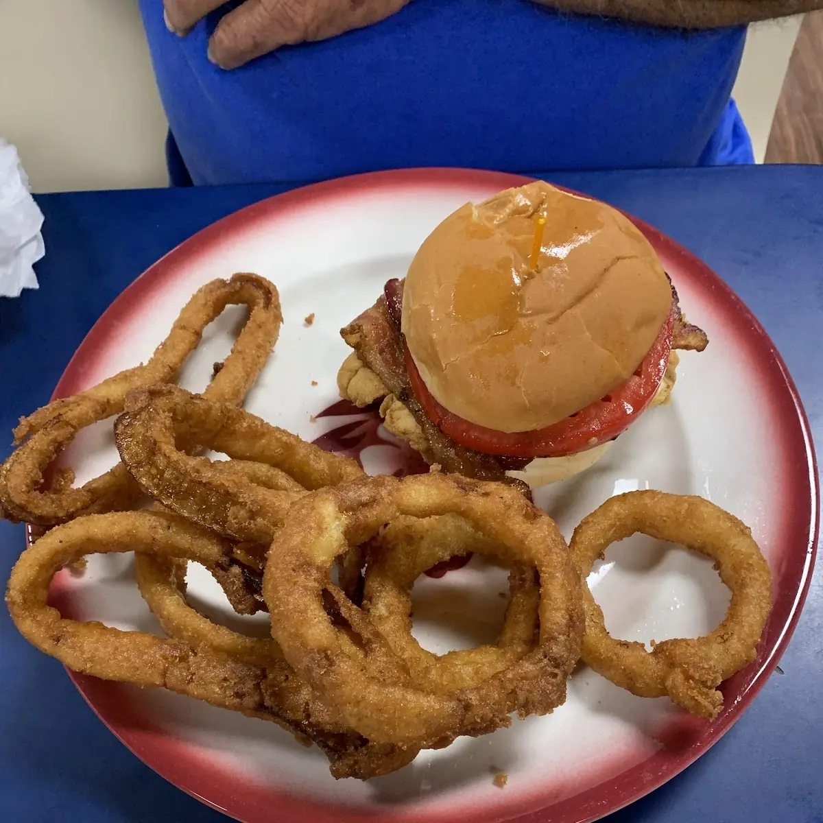 Onion Rings