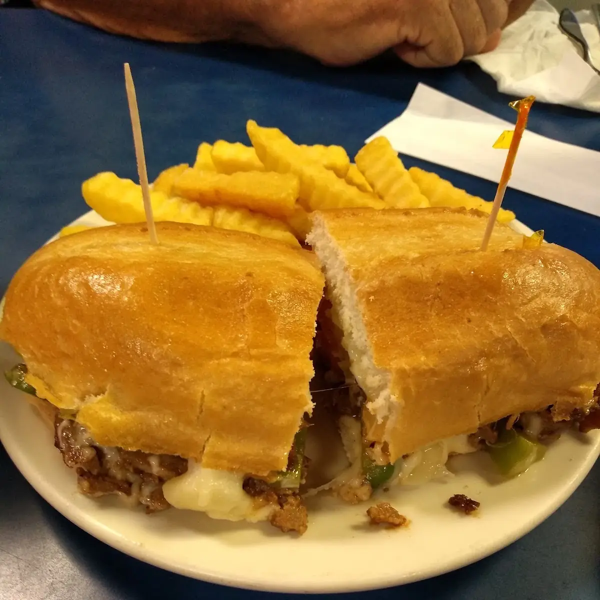 Philly Cheese Steak