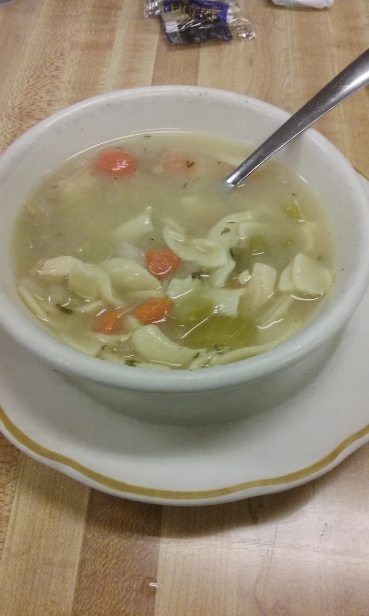 Chicken Noodle Soup
