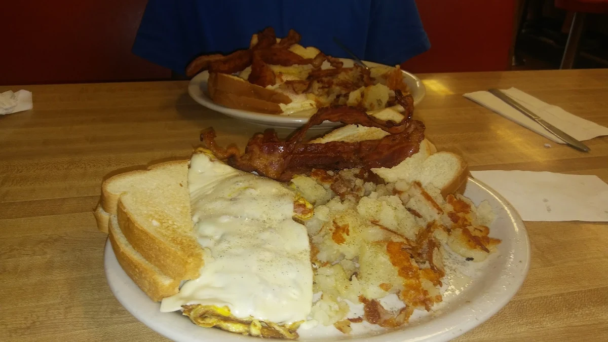 Western Omelet