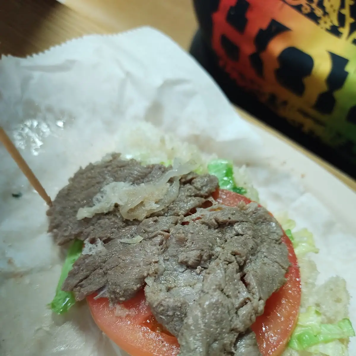 Pan Con Bistec Steak Sandwich