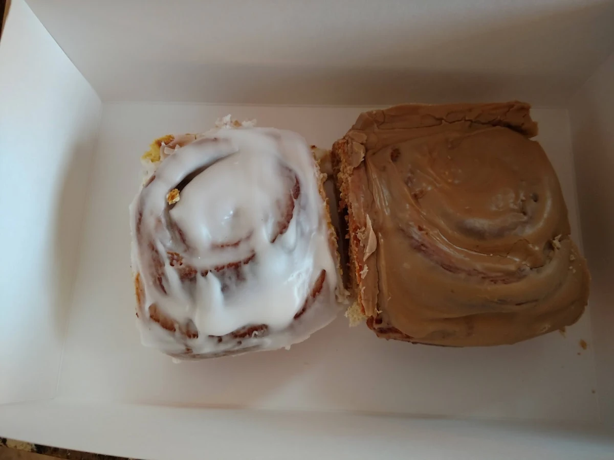 Cinnamon Roll