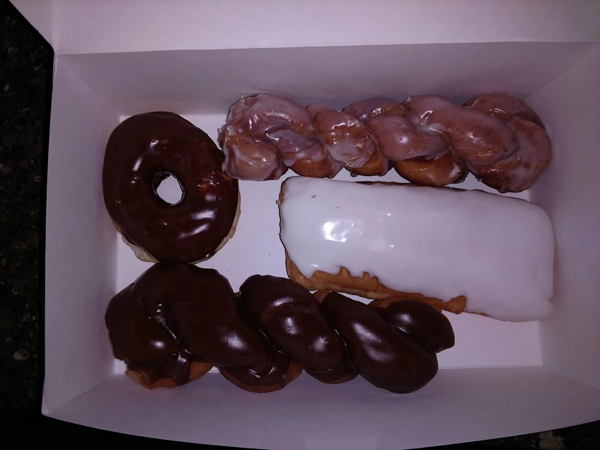Twist Donut