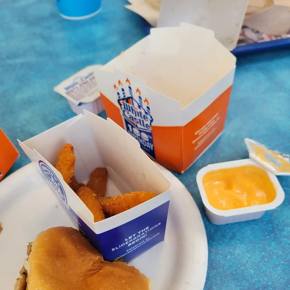 Double Cheeseburger Combo