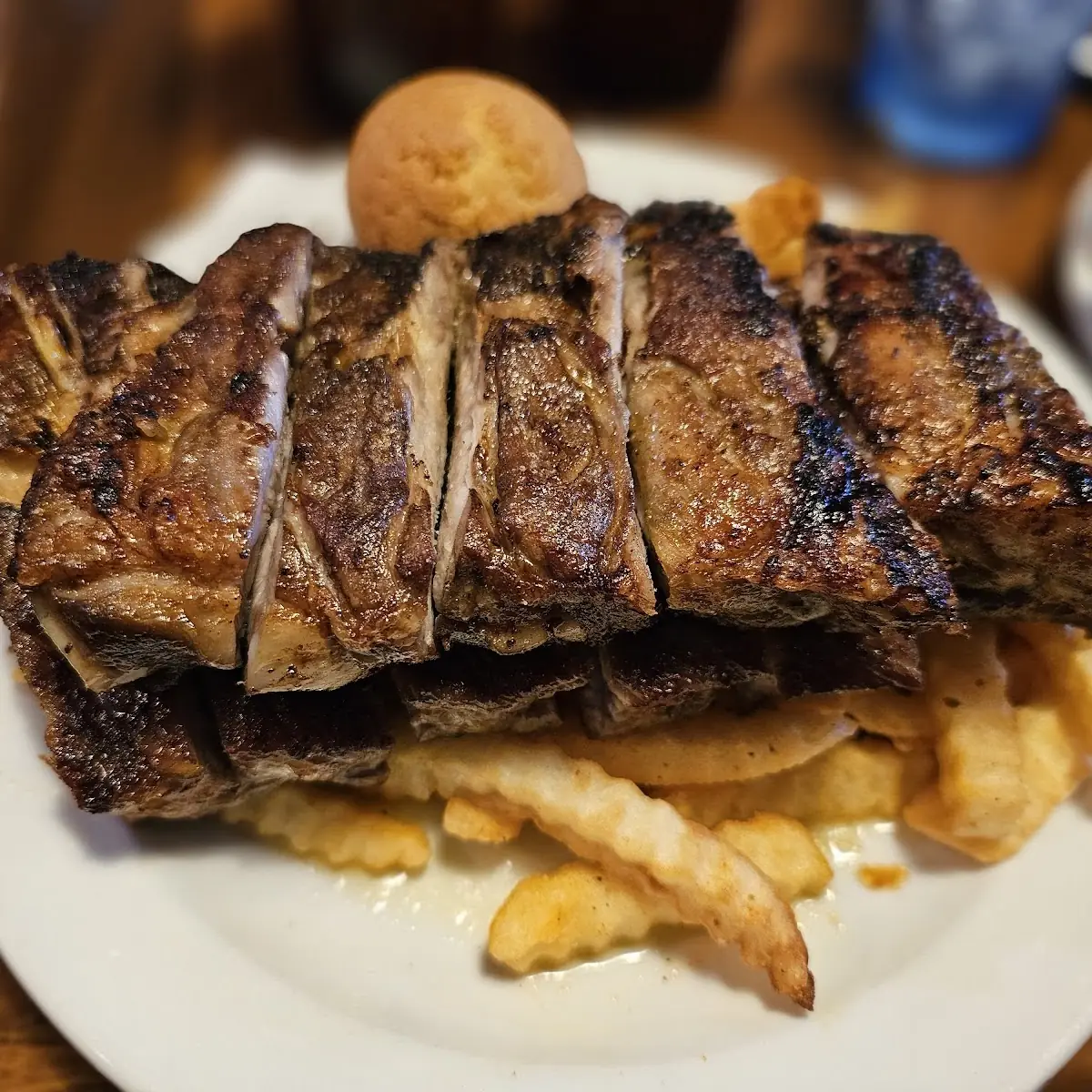 BBQ Ribs, Tommy's Bar-B-Q