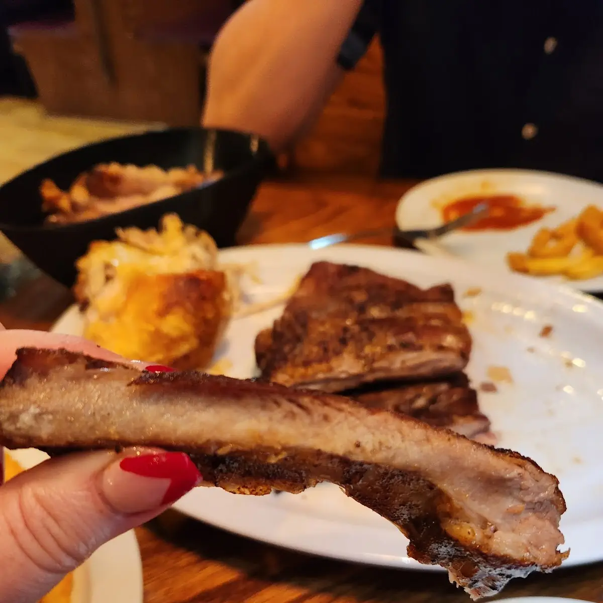 Combo for 2, Tommy's Bar-B-Q