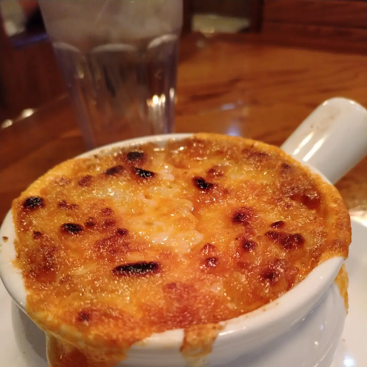 French Onion Soup, Tommy's Bar-B-Q