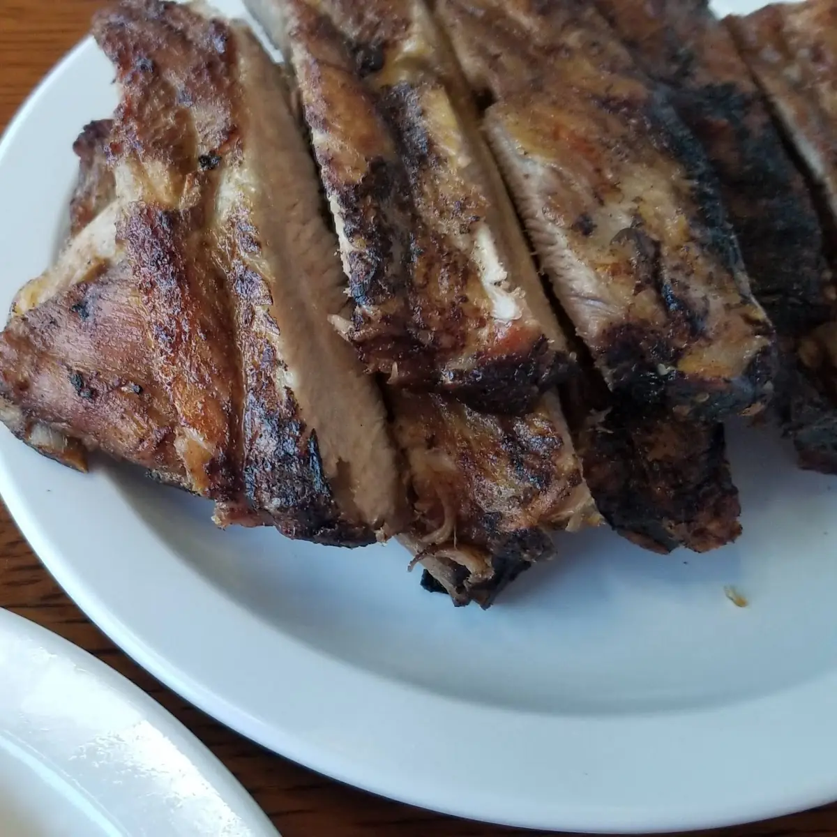More Ribs, Tommy's Bar-B-Q