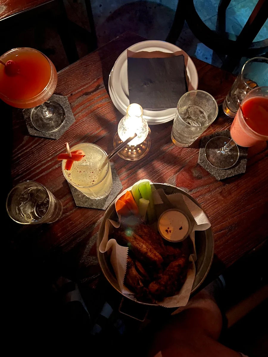 Jamaican Wings