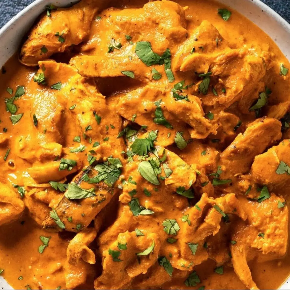 Chicken Tikka Masala