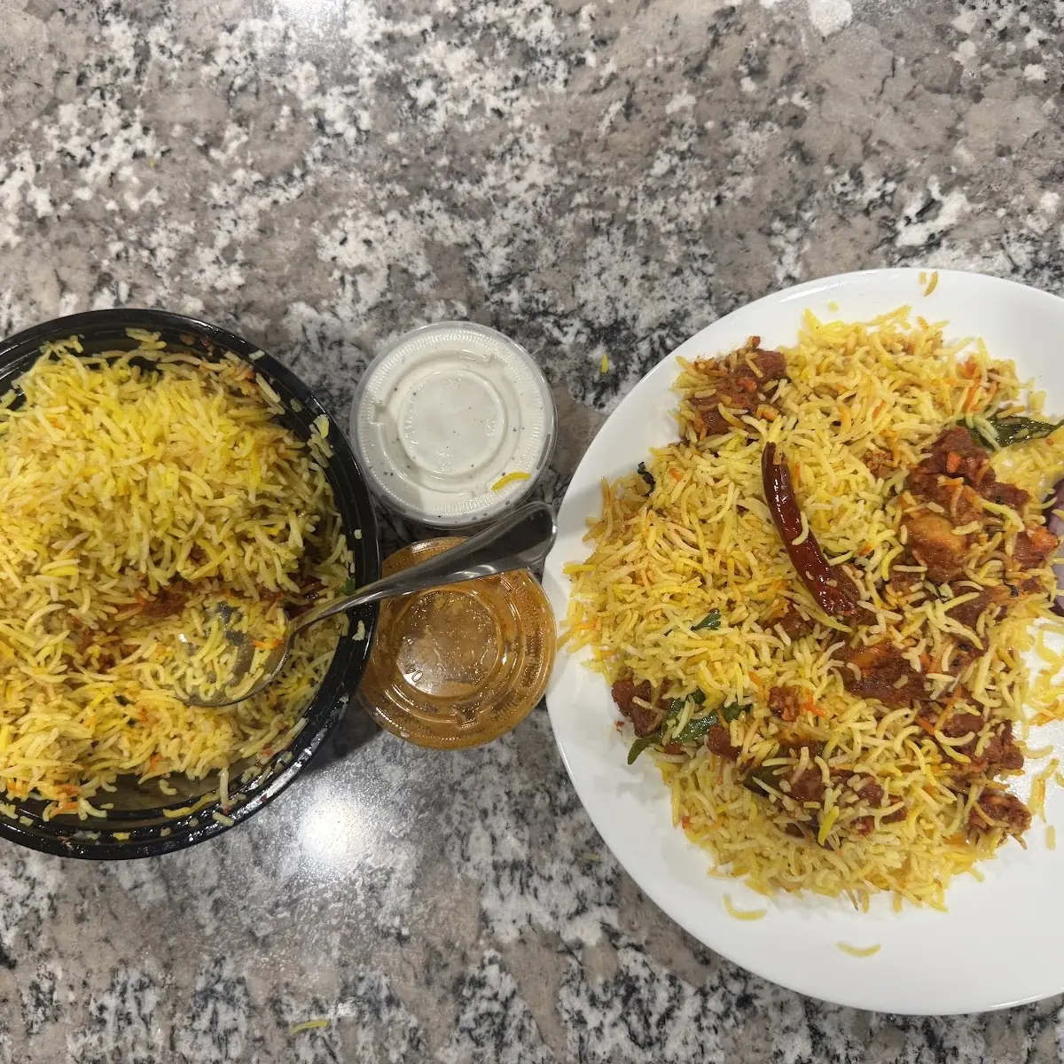 Pepper Chicken