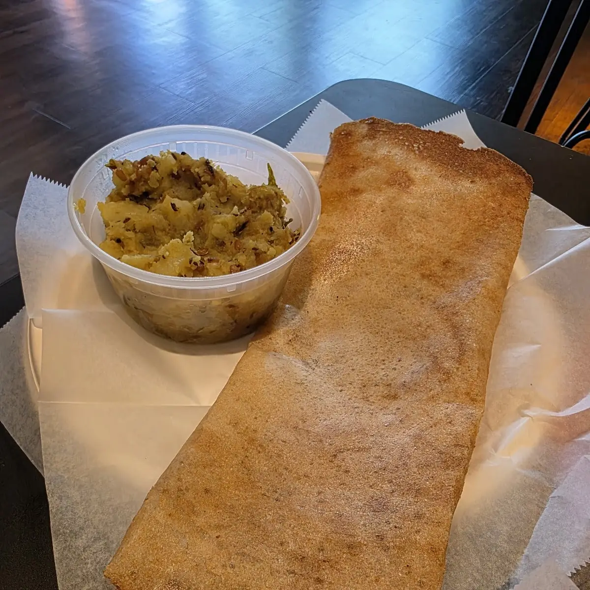Masala Dosa