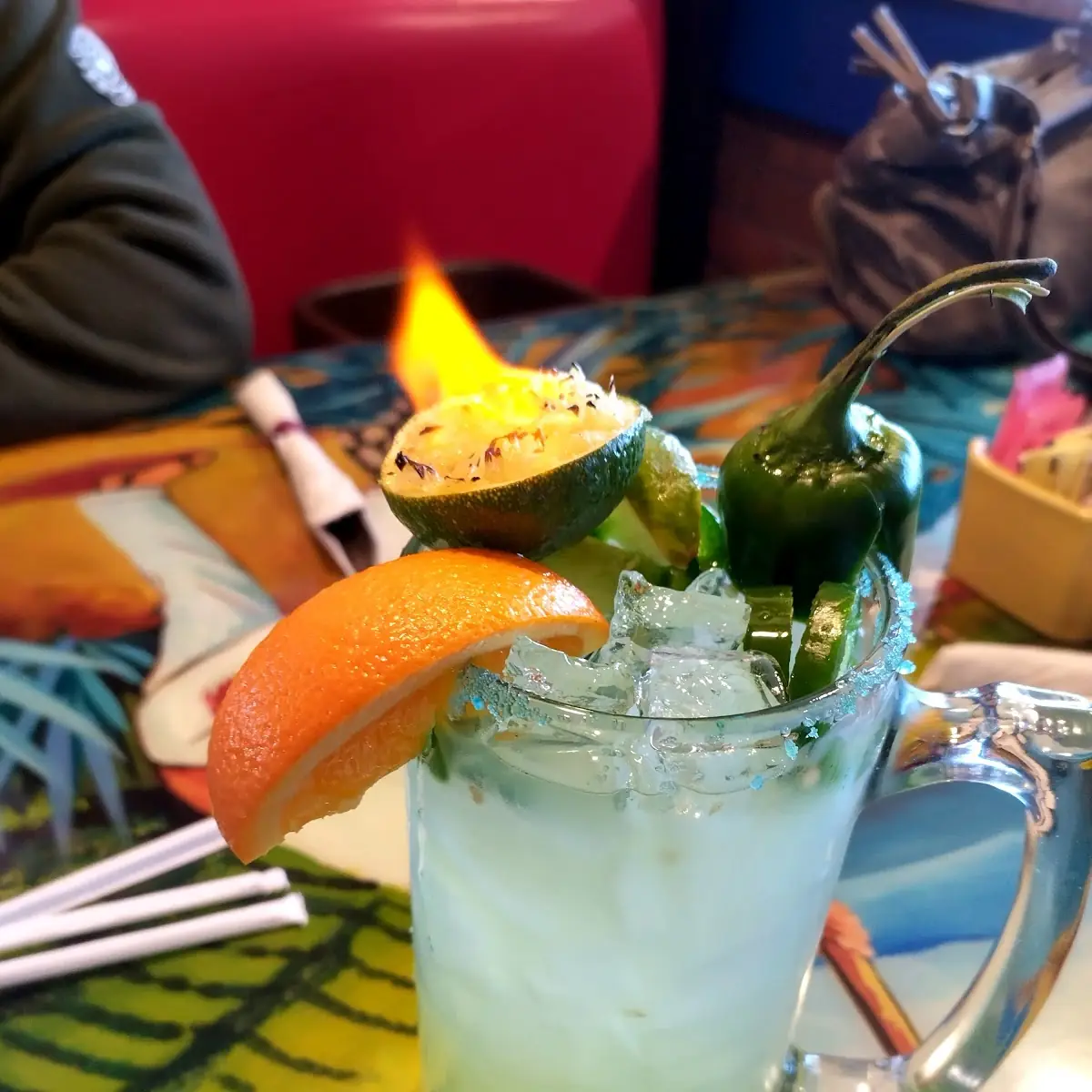 Cadillac Margarita