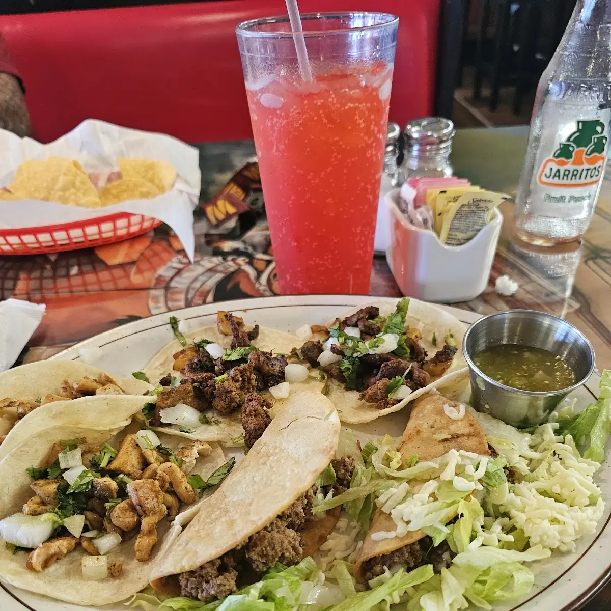 Street Tacos