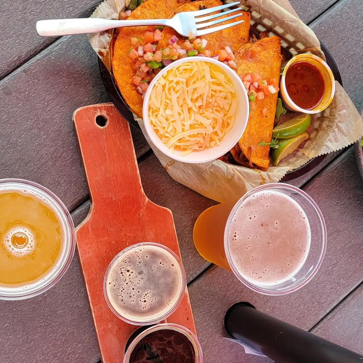 Beer Flight
