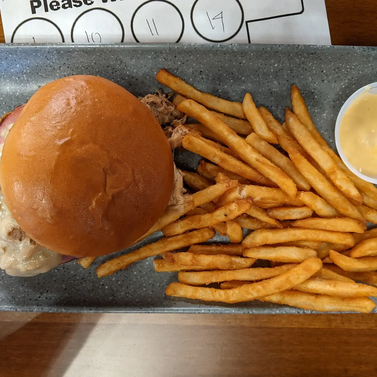 Cuban Sandwich