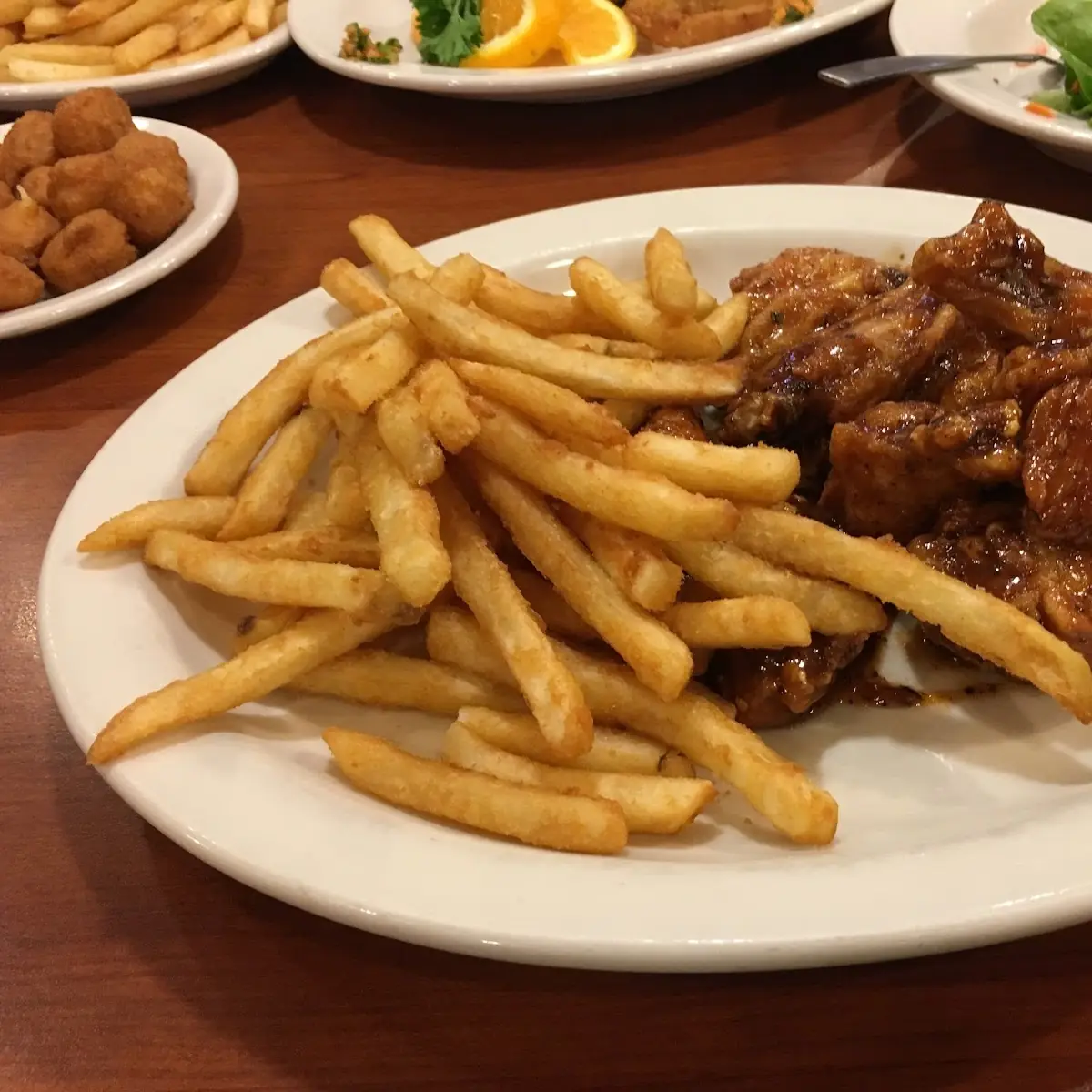 Chicken Wings